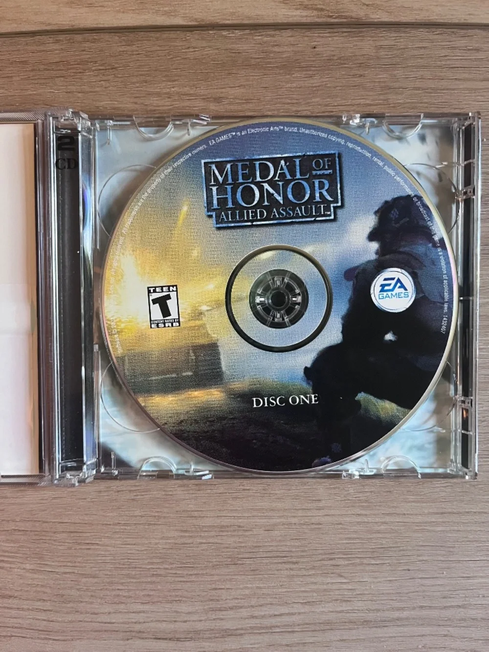 Medal of Honor: Allied Assault (PC, 2002)